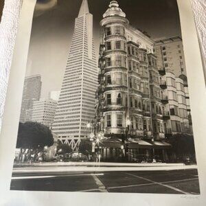 Jeff Chen Kuo Chin Black & White Photograph print